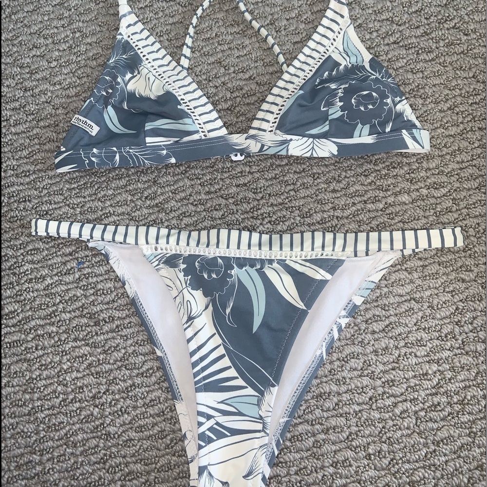 Rhythm floral bikini